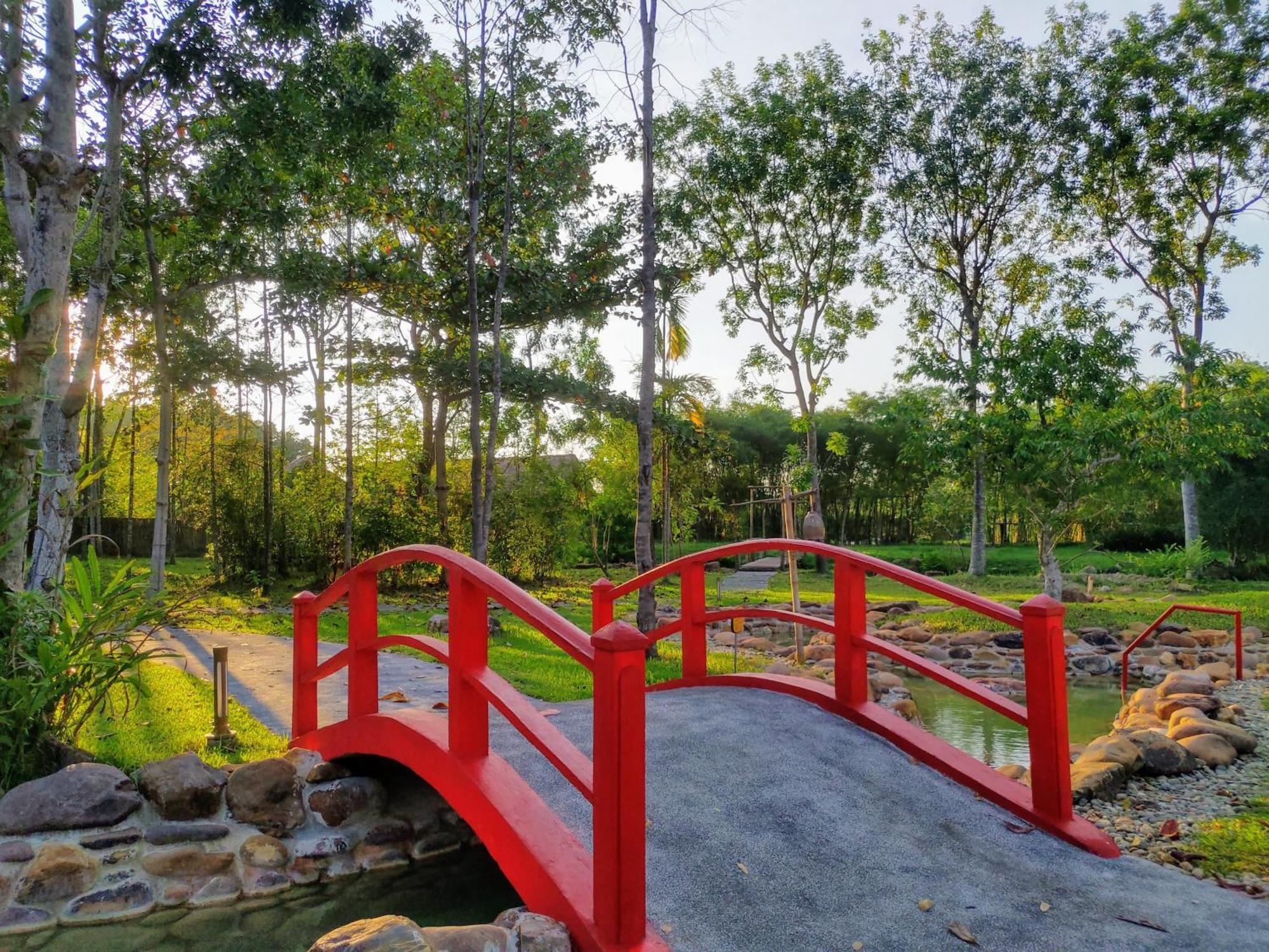 Alba Wellness Resort By Fusion Hue Εξωτερικό φωτογραφία