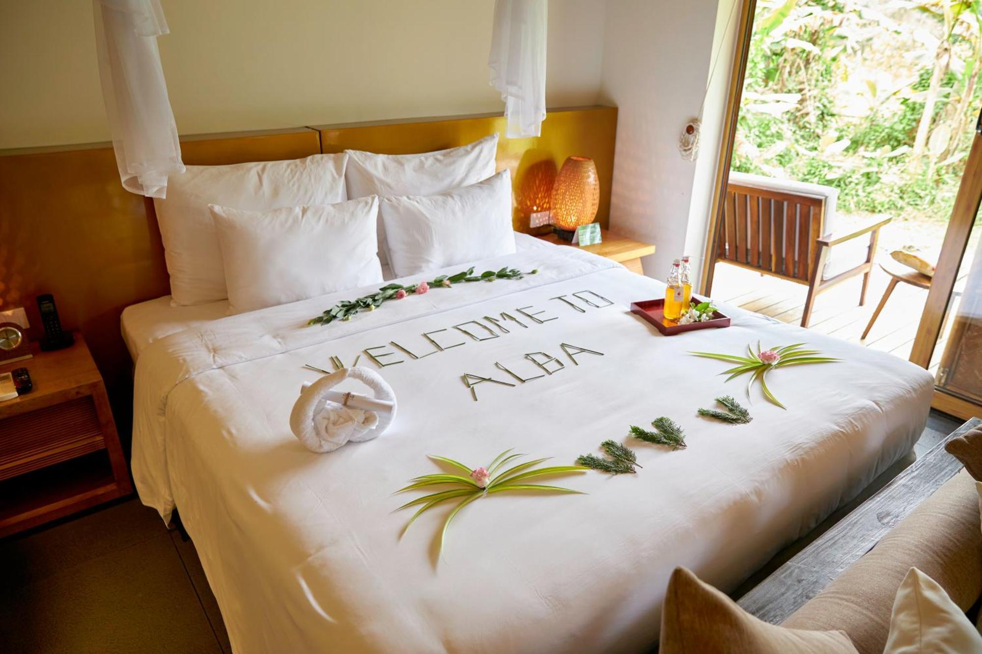 Alba Wellness Resort By Fusion Hue Εξωτερικό φωτογραφία