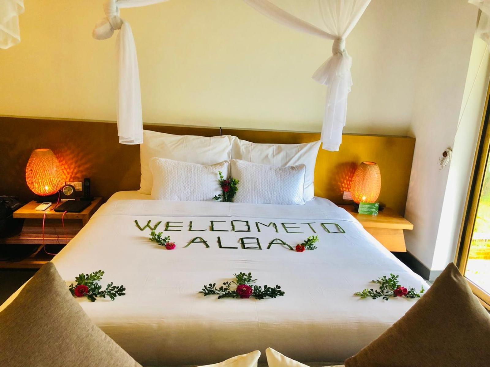 Alba Wellness Resort By Fusion Hue Εξωτερικό φωτογραφία