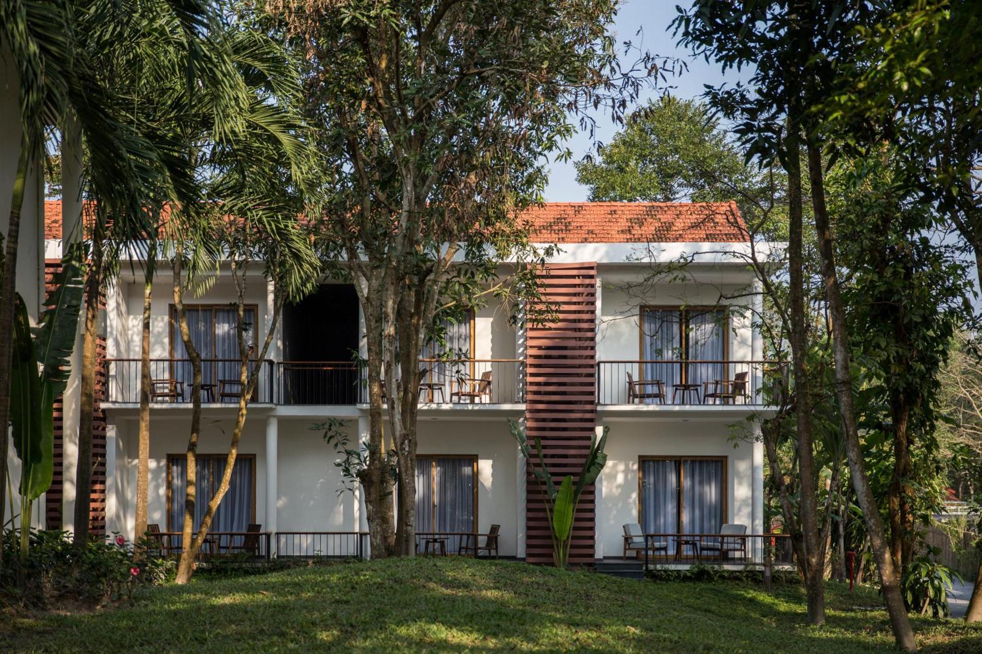 Alba Wellness Resort By Fusion Hue Εξωτερικό φωτογραφία