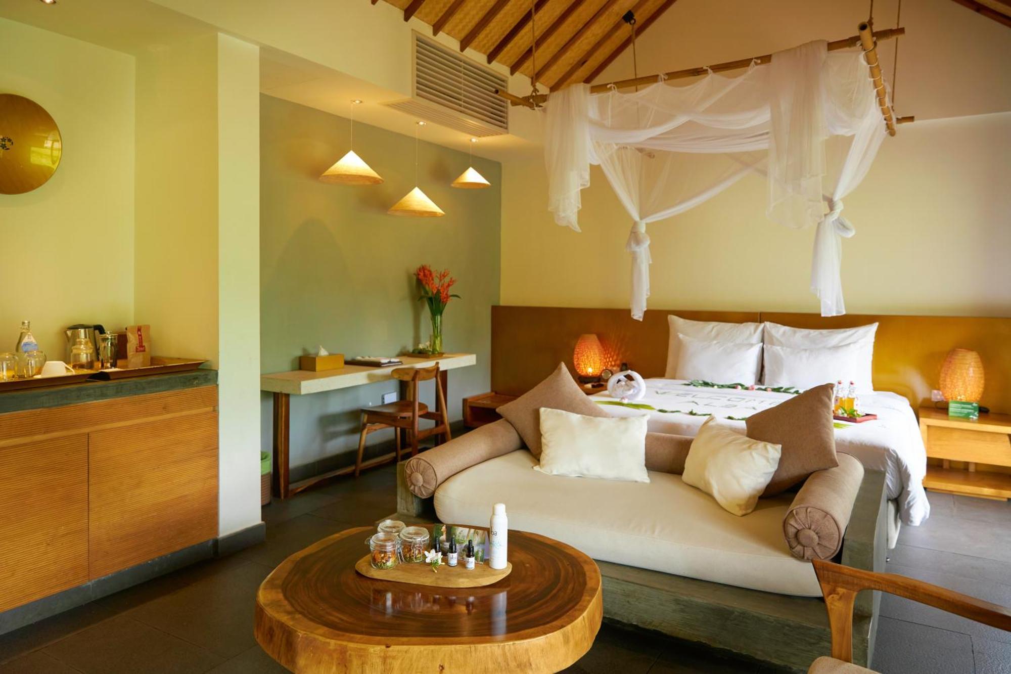 Alba Wellness Resort By Fusion Hue Εξωτερικό φωτογραφία