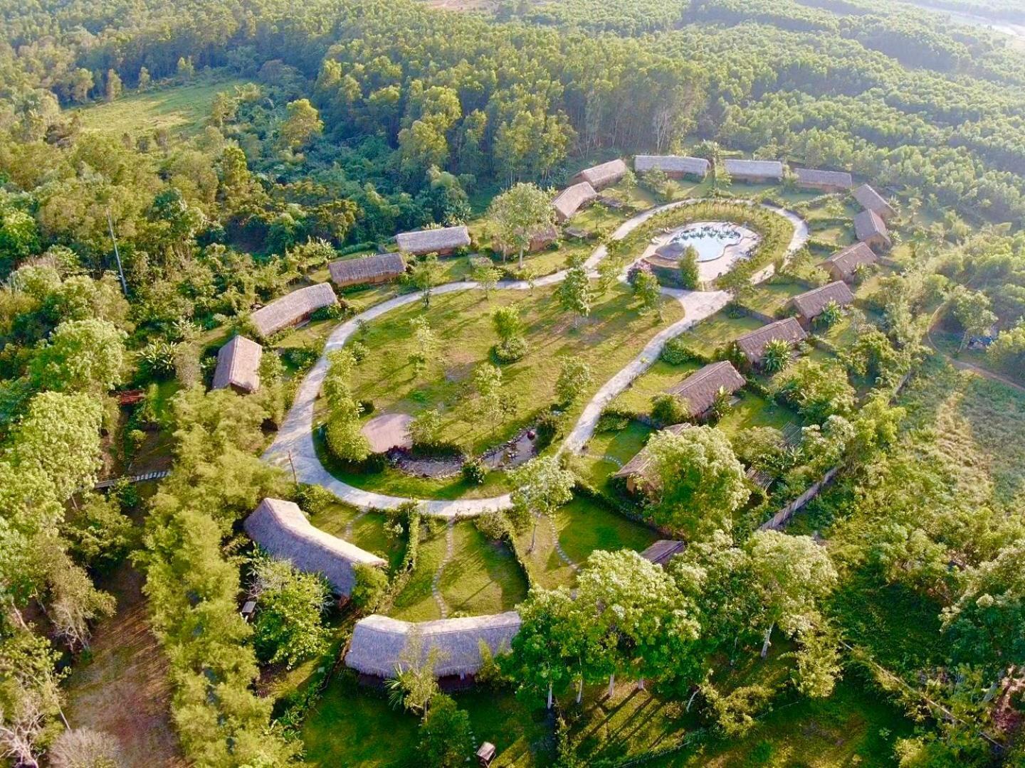 Alba Wellness Resort By Fusion Hue Εξωτερικό φωτογραφία
