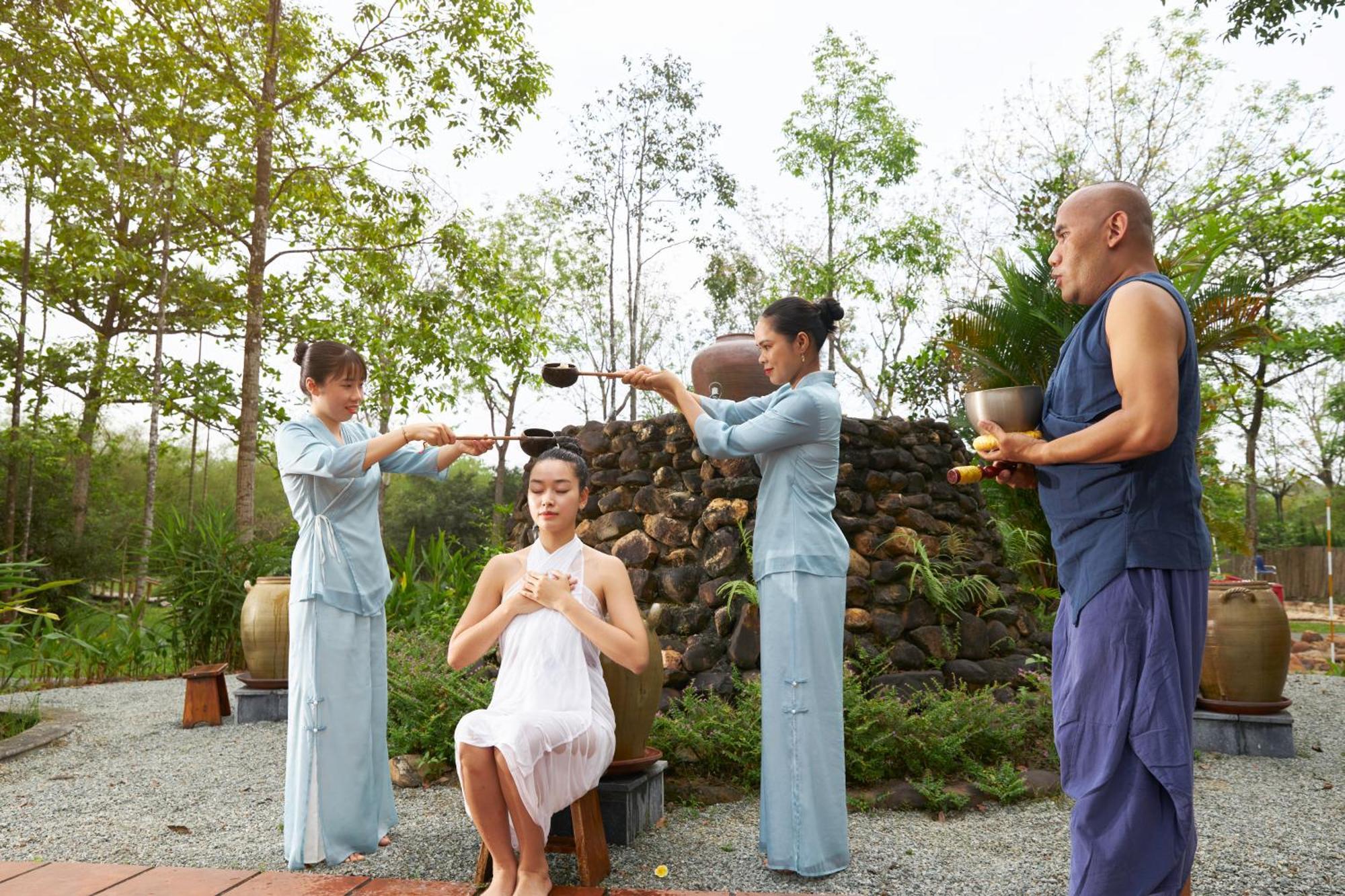 Alba Wellness Resort By Fusion Hue Εξωτερικό φωτογραφία