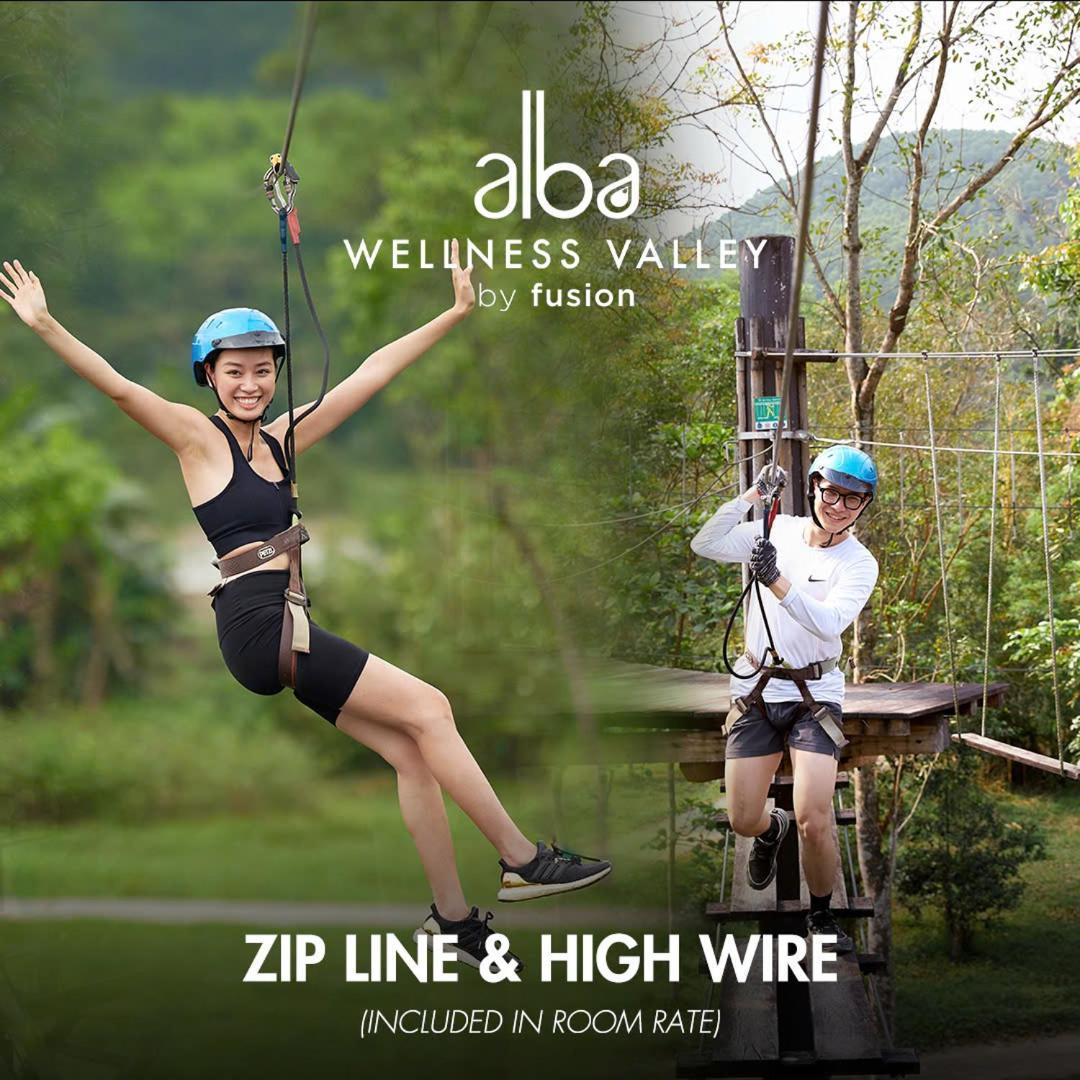 Alba Wellness Resort By Fusion Hue Εξωτερικό φωτογραφία