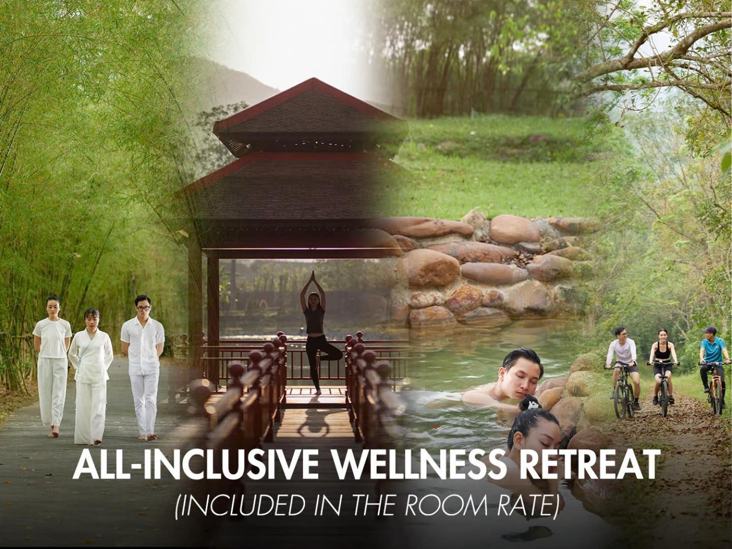 Alba Wellness Resort By Fusion Hue Εξωτερικό φωτογραφία